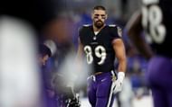 Indianapolis Colts v Baltimore Ravens